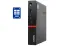 Неттоп Lenovo ThinkCentre M700 Tiny USFF / Intel Pentium G4400T (2 ядра по 2.9 GHz) / 8 GB DDR4 / 120 GB SSD / Intel HD Graphics 510 б/в