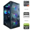 Збірка під замовлення: ігровий ПК Montech X3 Tower / AMD Ryzen 5 3600 (6 (12) ядер по 3.6 - 4.2 GHz) / 16 GB DDR4 / 1000 GB SSD M.2 / nVidia GeForce GTX 1660 Ti, 6 GB GDDR6, 192-bit / 650W / HDMI б/в