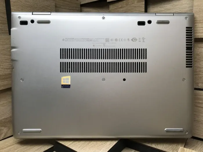 Ноутбук Б-клас HP Probook 640 G4 / 14" (1366x768) TN / Intel Core i5-8350U (4 (8) ядра по 1.7 - 3.6 GHz) / 8 GB DDR4 / 256 GB SSD M.2 / Intel UHD Graphics 620 / WebCam / Fingerprint / USB 3.1 / HDMI б/в - зображення 9