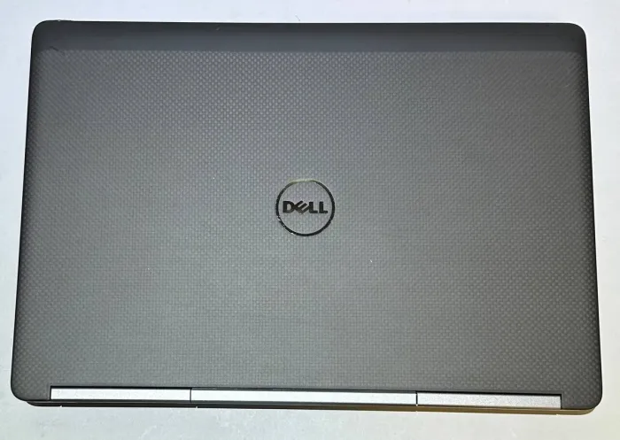 Мобільна робоча станція Б-класу Dell Precision 7520 / 15,6" (1920x1080) IPS / Intel Core i7-7820HQ (4 (8) ядра по 2.9 - 3.9 GHz) / 16 GB DDR4 / 1000 GB SSD / nVidia Quadro M1200, 4 GB GDDR5, 128-bit / WebCam б/в - зображення 6