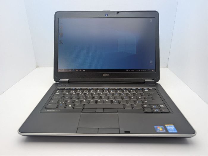 Ноутбук Dell Latitude E6440 / 14" (1366x768) TN / Intel Core i5-4300M (2 (4) ядра по 2.6 - 3.3 GHz) / 8 GB DDR3 / 240 GB SSD / AMD Radeon HD 8690M, 2 GB GDDR5, 64-bit / WebCam / DVD-ROM б/в - изображение 2