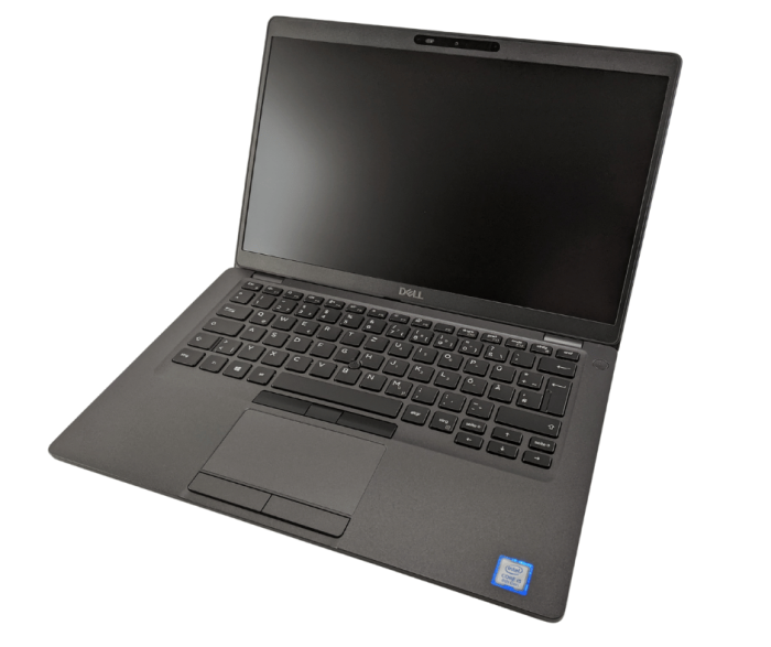 Ультрабук Dell Latitude 5400 / 14" (1920x1080) IPS / Intel Core i5-8365U (4 (8) ядра по 1.6 - 4.1 GHz) / 16 GB DDR4 / 240 GB SSD M.2 / Intel UHD Graphics 620 / WebCam б/в - зображення 2
