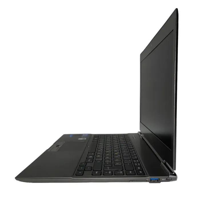 Ультрабук Toshiba Portege Z930-105 / 13.3" (1366x768) TN / Intel Core i5-3427U (2 (4) ядра по 1.8 - 2.8 GHz) / 10 GB DDR3 / 256 GB SSD / HD Graphics 4000 / WebCam / HDMI / Win 10 Pro б/в - зображення 4