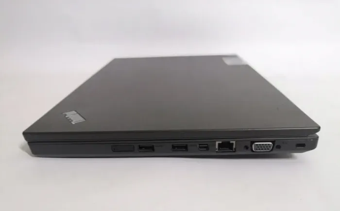 Ноутбук Lenovo ThinkPad L470 / 14" (1366x768) TN / Intel Core i3-7100U (2 (4) ядра по 2.4GHz) / 8 GB DDR4 / 128 GB SSD / HD Graphics 620 / WebCam / Win 10 Pro б/в - зображення 5