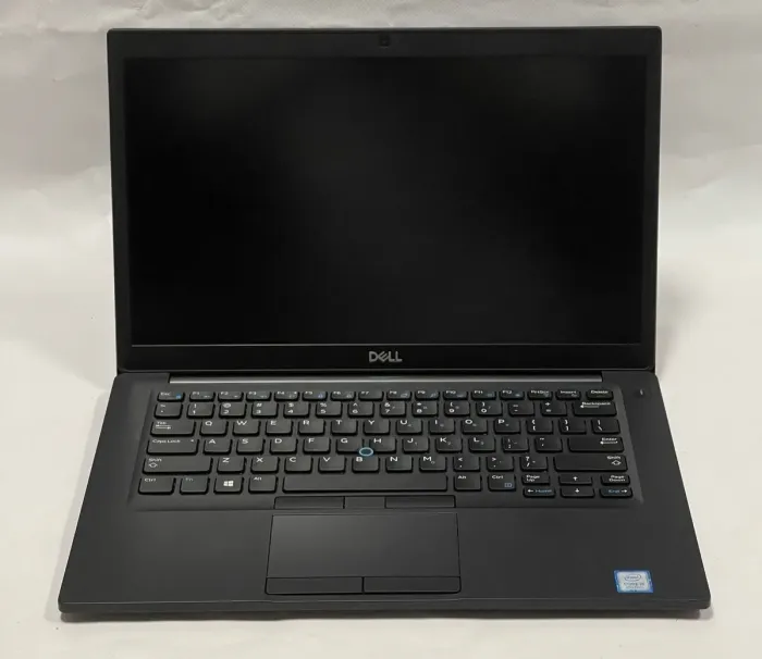 Ноутбук Dell Latitude 7490 / 14" (1920x1080) IPS / Intel Core i5-8350U (4 (8) ядра по 1.7 - 3.6 GHz) / 8 GB DDR4 / 256 GB SSD M.2 / Intel UHD Graphics 620 / WebCam / Windows 10 Pro б/в - зображення 4