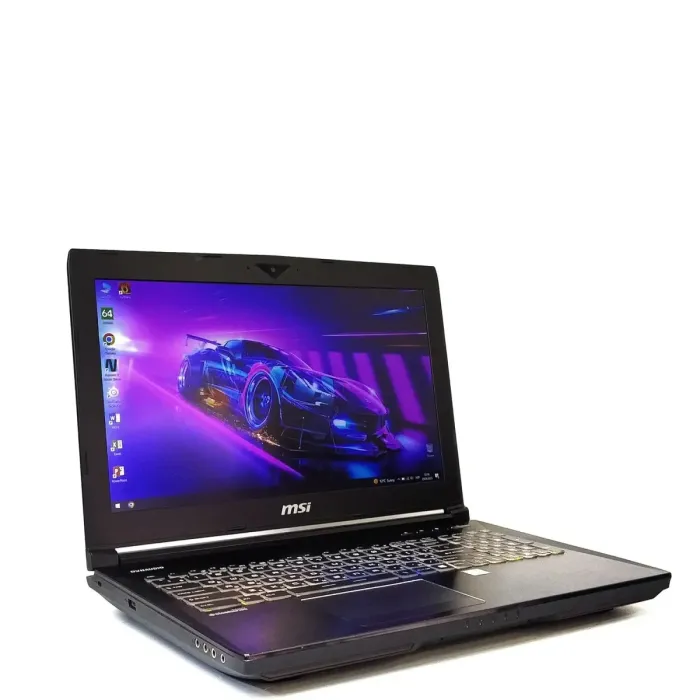 Ігровий ноутбук Б-класс MSI GT62VR 6RE Dominator Pro / 15.6" TN / Core i7-6700HQ (4(8) ядра по 2.6-3.5 GHz) / 16GB DDR4 / 256GB SSD + 1000GB HDD / GeForce GTX 1070, 8GB GDDR5, 256-bit / WebCam / HDMI б/в - зображення 3