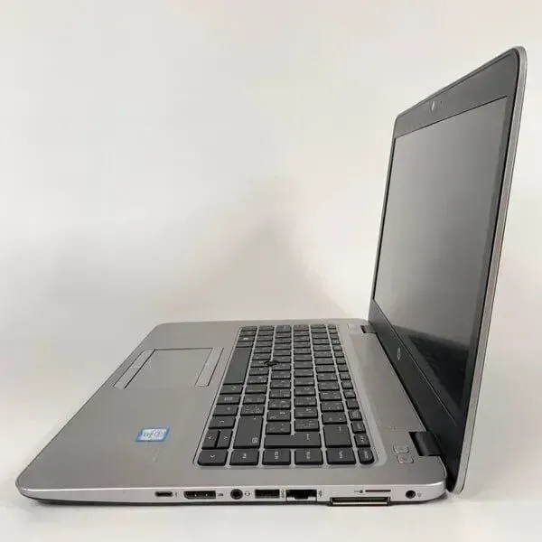 Ноутбук HP EliteBook 840 G3 / 14" (1920x1080) TN / Intel Core i5-6300U (2 (4) ядра по 2.4 - 3.0 GHz) / 16 GB DDR4 / 256 GB SSD / Intel HD Graphics 520 / TouchID / WebCam б/в - зображення 8