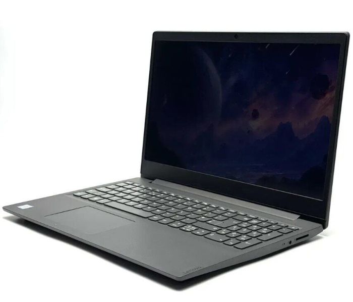 Ультрабук Lenovo V15-IWL / 15.6" (1920x1080) TN / Intel Core i5-8265U (4 (8) ядра по 1.6 - 3.9 GHz) / 8 GB DDR4 / 256 GB SSD / Intel UHD Graphics 620 / WebCam / Win 11 б/в - изображение 5