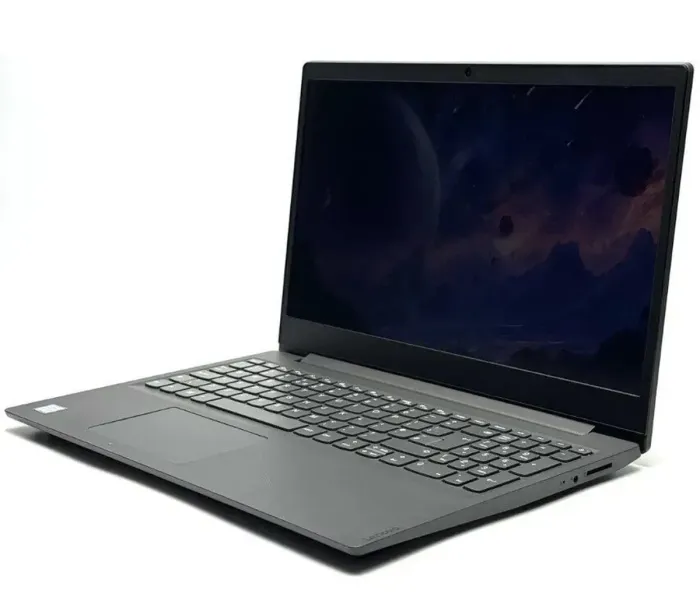 Ультрабук Lenovo V15-IWL / 15.6" (1920x1080) TN / Intel Core i5-8265U (4 (8) ядра по 1.6 - 3.9 GHz) / 8 GB DDR4 / 256 GB SSD / Intel UHD Graphics 620 / WebCam / Win 11 б/в - зображення 5