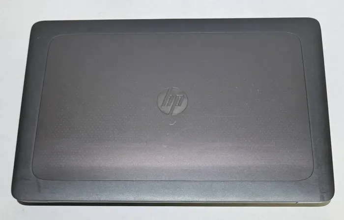 Мобільна робоча станція HP Zbook 17 G3 / 17,3" (1600x900) TN / Intel Core i5-6440HQ (4 ядра по 2,6 - 3,5 ГГц) / 16 ГБ DDR4 / 256 ГБ SSD M.2 / nVidia Quadro M1000M, 2 ГБ GDDR5, 128-біт / WebCam б/в - зображення 6