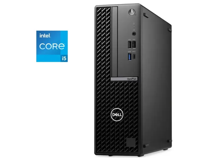 ПК Dell OptiPlex 7020 SFF / Intel Core i5-14500 (14 (20) ядер по 1.9 - 5.0 GHz) / 8 GB DDR5 / 512 GB SSD / Intel UHD Graphics 770 / Win 11 Pro б/в - зображення 1