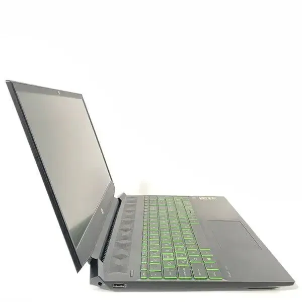 Ігровий ноутбук HP Pavilion Gaming / 15.6" (1920x1080) IPS / AMD Ryzen 5 3550H (4 (8) ядра по 2.1 - 3.7 GHz) / 16 GB DDR4 / 512 GB SSD / nVidia GeForce GTX 1050, 3 GB GDDR5, 96-bit / WebCam / HDMI б/в - зображення 4