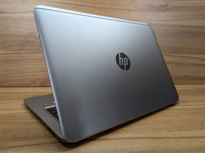 Ультрабук HP EliteBook Folio 1040 G3 / 14" (1920x1080) IPS / Intel Core i5-6300U (2 (4) ядра по 2.4 - 3.0 GHz) / 8 GB DDR4 / 256 GB SSD / Intel HD Graphics 520 / WebCam / Fingerprint / Windows 10 б/в - зображення 7