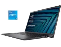 Ультрабук Dell Vostro 15 3510 / 15.6" (1920x1080) IPS / Intel Core i5-1135G7 (4 (8) ядра по 2.4 - 4.2 GHz) / 16 GB DDR4 / 512 GB SSD / Intel Iris Xe Graphics / WebCam / Win 11 Pro б/в