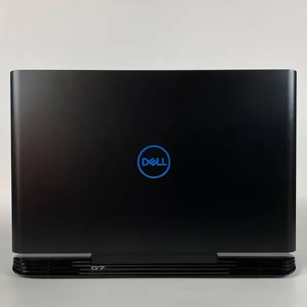 Ігровий ноутбук Б-класу Dell G7 7588 / 15,6" (1920x1080) IPS / Intel Core i7-8750H (6 (12) ядра по 2.2 - 4.1 GHz) / 16 GB DDR4 / 512 GB SSD / nVidia GeForce GTX 1060 Max-Q, 6 GB GDDR5, 192-bit / WebCam / HDMI б/в - зображення 7