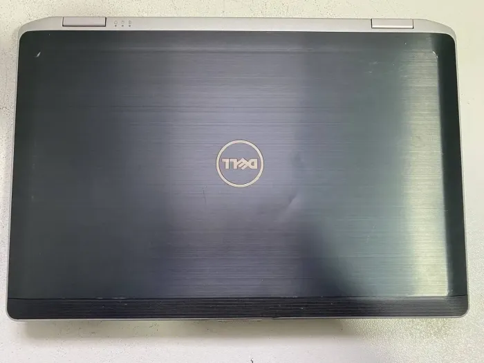 Ноутбук Б-клас Dell Latitude E6530 / 15.6" (1920x180) TN / Intel Core i5-3230M (2 (4) ядра по 2.6 - 3.2 GHz) / 8 GB DDR3 / 120 GB SSD / Intel HD Graphics 4000 / WebCam / DVD-ROM б/в - зображення 6