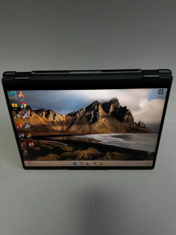 Ноутбук-трансформер Б-клас Lenovo Yoga 6 13Alc7 / 13.3" (1920x1200) IPS Touch / AMD Ryzen 5 5500U (6 (12) ядер по 2.1 - 4.0 GHz) / 8 GB DDR4 / 256 GB SSD M.2 / AMD Radeon RX Vega 7 / WebCam б/у - зображення 6