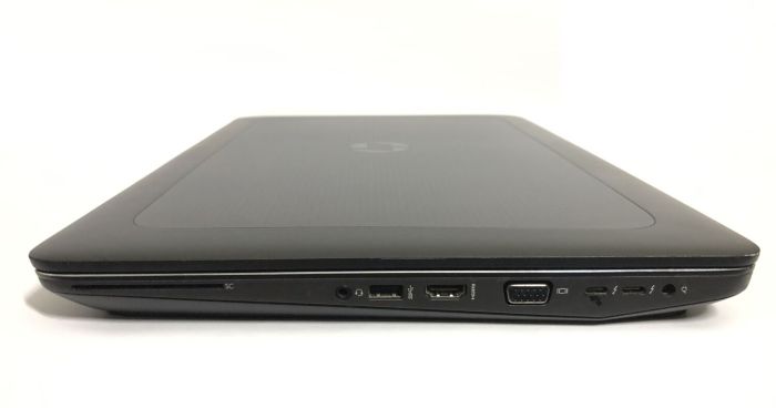 Мобільна робоча станція Б-класу HP ZBook 17 G3 / 17,3" (1920x1080) IPS / Intel Core i7-6820HQ (4 (8) ядра по 2,7 - 3,6 ГГц) / 16 ГБ DDR4 / 512 ГБ SSD / nVidia Quadro М4000M, 4 ГБ GDDR5, 256-bit / WebCam / Win 10 Pro б/в - изображение 5