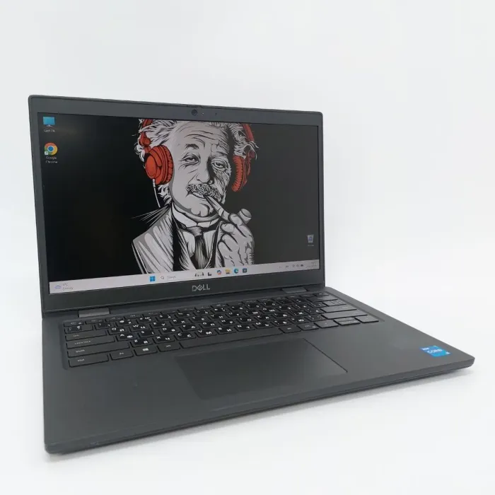 Ультрабук Dell Latitude 3420 / 14" (1920х1080) IPS / Intel Core i5-1145G7 (4 (8) ядра по 2.6 - 4.4 GHz) / 16 GB DDR4 / 256 GB SSD / Intel Iris Xe Graphics / WebCam б/в - зображення 2