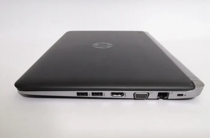 Ультрабук Б-клас HP ProBook 430 G3 / 13.3" (1366x768) TN / Intel Core i3-6100U (2 (4) ядра по 2.3 GHz) / 4 GB DDR4 / 120 GB SSD NEW / Intel HD Graphics 520 / WebCam / Win 10 Home б/в - зображення 5