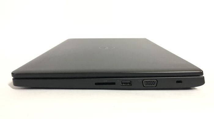 Ноутбук Dell Latitude 3460 / 14" (1366x768) TN / Intel Core i5-5200U (2 (4) ядра по 2.2 - 2.7 GHz) / 8 GB DDR3 / 256 GB SSD / Intel HD Graphics 5500 / WebCam / Win 10 Pro б/в - зображення 5