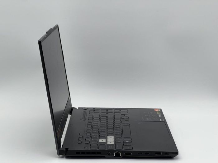 Ігровий ноутбук Б-клас Asus TUF Gaming A15 FA507XV-MS94 / 15.6" (1920x1080) IPS / AMD Ryzen 9 7940HS (8 (16) ядер по 4.0 - 5.2 GHz) / 32 GB DDR5 / 480 GB SSD / nVidia GeForce RTX 4060, 8 GB GDDR6, 128-bit / WebCam б/в - зображення 5