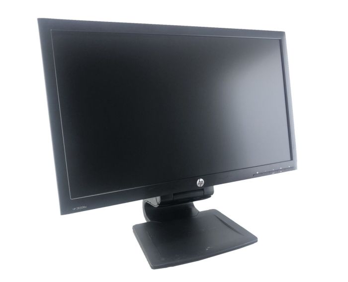 Монітор HP ZR2330w / 23" (1920x1080) IPS WLED / 1x DisplayPort, 1x DVI, 1x VGA, 3x USB 2.0 б/в - зображення 2