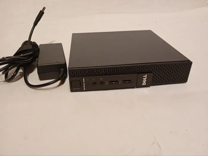 Неттоп Dell OptiPlex 9020M USFF / Intel Core i5-4590T (4 ядра по 2.0 - 3.0 GHz) / 8 GB DDR3 / 256 GB SSD / Intel HD Graphics 4600 б/в - зображення 6