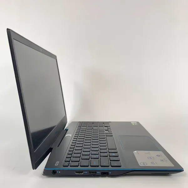 Ігровий ноутбук Б-клас Dell G3 3500 / 15.6" (1920x1080) IPS / Intel Core i5-10300H (4 (8) ядра по 2.5 - 4.5 GHz) / 16 GB DDR4 / 512 GB SSD / nVidia GeForce GTX 1650, 4 GB GDDR6, 128-bit / WebCam / TouchID б/в - зображення 4