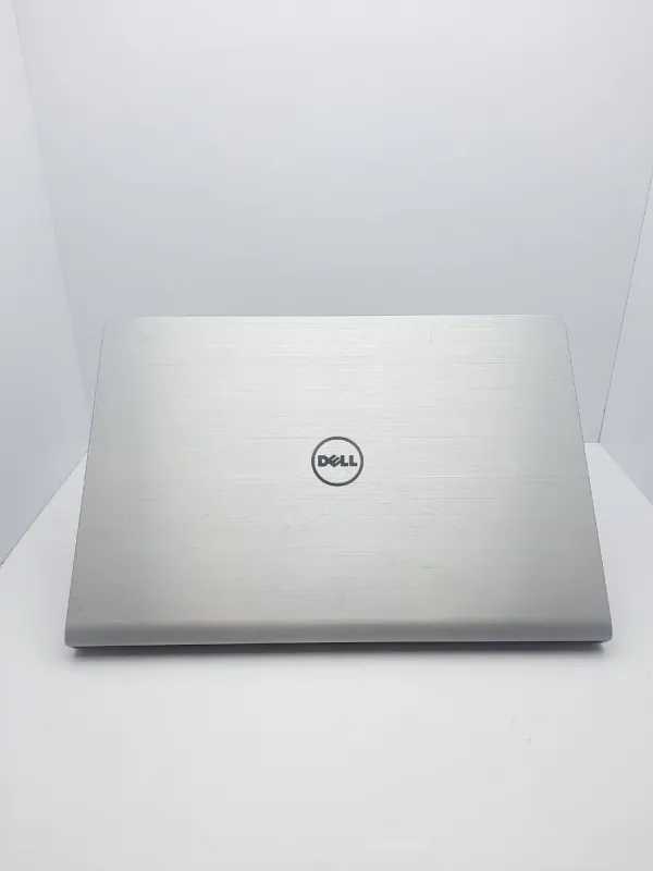 Ноутбук Б-клас Dell inspirion 5547 / 15.6" (1366x768) TN Touch / Intel Core i5-4210U (2 (4) ядра по 1.7 - 2.7 GHz) / 6 GB DDR3 / 120 GB SSD / Intel HD Graphics 4400 / WebCam / АКБ не держит б/в - зображення 5