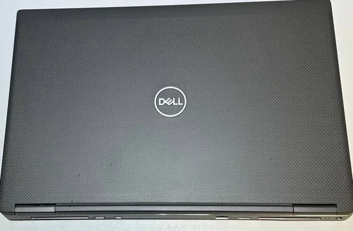 Мобільна робоча станція Dell Precision 7740 / 17,3" (1920x1080) IPS / Intel Core i7-9750H (6 (12) ядер по 2,6 - 4,5 ГГц) / 64 ГБ DDR4 / 1000 ГБ SSD / nVidia Quadro RTX 4000, 8 ГБ GDDR6, 256-біт / WebCam б/в - изображение 8