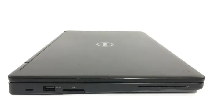 Ноутбук Б-клас Dell Latitude 5480 / 14" (1920x1080) IPS / Intel Core i5-6440HQ (4 ядра по 2.6 - 3.5 GHz) / 8 GB DDR4 / 128 GB SSD / Intel HD Graphics 520 / WebCam / Win 10 Pro б/в - зображення 4