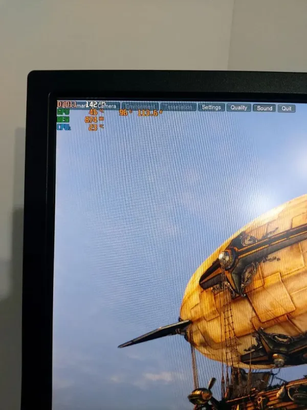 Ігровий ПК 1stPlayer Ariya AY7 Tower / Intel Core i5-8500 (6 ядер по 3.0 - 4.1 GHz) / 16 GB DDR4 / 300 GB SSD + 512 GB SSD M.2 / AMD Radeon RX 480, 8 GB GDDR5, 256-bit / 500W б/в - зображення 9