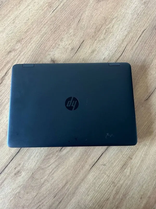 Ноутбук Б-клас HP ProBook 650 G2 / 15.6" (1366x768) TN / Intel Core i7-6600U (2 (4) ядра по 2.6 - 3.4 GHz) / 8 GB DDR4 / 256 GB SSD M.2 / Intel HD Graphics 520 / WebCam / VGA б/в - зображення 7
