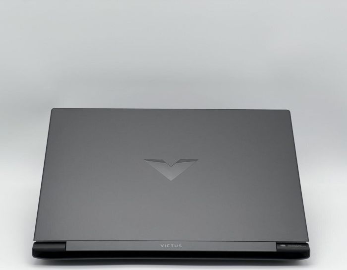 Ігровий ноутбук HP Victus Gaming 16-s0027nr / 16.1" (1920x1080) IPS / AMD Ryzen 7 7840HS (8 (16) ядер по 3.8 - 5.1 GHz) / 16 GB DDR5 / 480 GB SSD / nVidia GeForce RTX 4050, 6 GB GDDR6, 96-bit / WebCam б/в - зображення 5