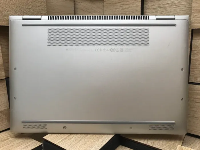 Ультрабук-трансформер Б-клас HP EliteBook x360 1040 G6 / 14" (1920x1080) IPS Touch / Intel Core i7-8665U (4 (8) ядра по 1.9 - 4.8 GHz) / 16 GB DDR4 / 256 GB SSD / Intel UHD Graphics / WebCam / HDMI б/в - зображення 9