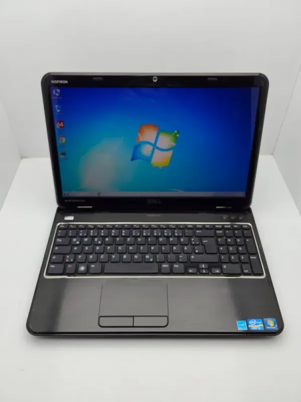 Ноутбук Dell N5110M / 15.6" (1366x768) TN / Intel Core i3-2350M (2 (4) ядра по 2.3 GHz) / 6 GB DDR3 / 320 GB HDD / nVidia GeForce GT 525M, 1 GB GDDR3, 128-bit / WebCam б/в - зображення 7