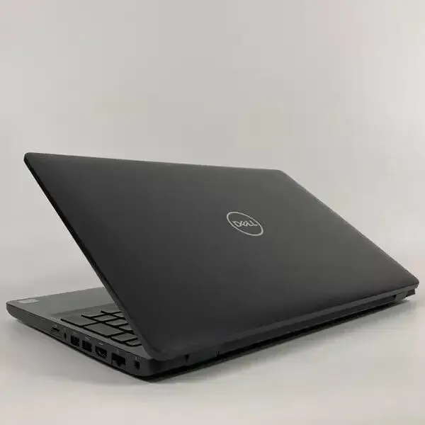 Ноутбук Dell Latitude 5500 / 15.6" (1920x1080) IPS / Intel Core i5-8265U (4 (8) ядра по 1.6 - 3.9 GHz) / 16 GB DDR4 / 256 GB SSD / Intel UHD Graphics / HDMI / WebCam б/в - зображення 8