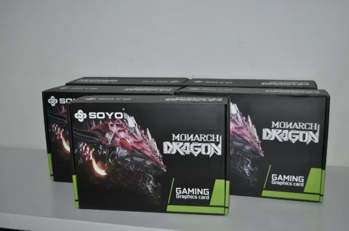 Дискретна відеокарта AMD Radeon RX 550, 4 GB GDDR5, 128-bit / DVI, HDMI, DisplayPort - зображення 17