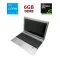 Ноутбук Samsung RV520 / 15.6" (1366x768) TN / Intel Core i5-2410M (2 (4) ядра по 2.3 - 2.9 GHz) / 6 GB DDR3 / 500 GB HDD / nVidia GeForce GT 520M, 1 GB GDDR3, 64-bit / WebCam б/в