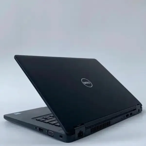 Ультрабук Dell Latitude 5480 / 14" (1366x768) TN / Intel Core i5-6300U (2 (4) ядра по 2.4 - 3.0 GHz) / 16 GB DDR4 / 256 GB SSD / Intel HD Graphics 520 / WebCam / SIM б/в - зображення 6