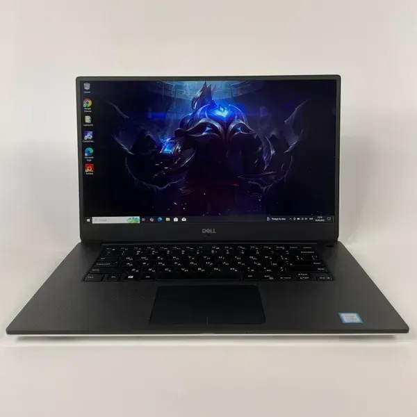 Ігровий ультрабук Dell XPS 15 9570 / 15.6" (1920x1080) IPS / Intel Core i5-8300H (4 (8) ядра по 2.3 - 4.0 GHz) / 16 GB DDR4 / 512 GB SSD / nVidia GeForce GTX 1050, 4 GB GDDR5, 128-bit / WebCam / HDMI б/в - зображення 2