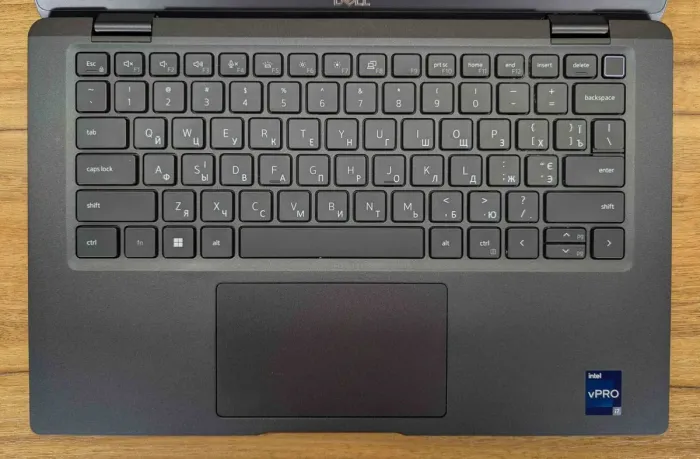 Ультрабук Dell Latitude 7430 / 14" (1920x1080) IPS / Intel Core i7-1265U (10 (12) ядер по 3.6 - 4.8 GHz) / 16 GB DDR4 / 512 GB SSD / Intel Iris Xe Graphics / TouchID / WebCam / Windows 11 б/в - зображення 3