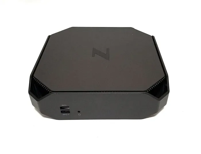 Неттоп HP Z2 Mini G3 USFF / Intel Xeon E3-1225 v5 (4 ядра по 3.3 - 3.7 GHz) (аналог i5-6500) / 8 GB DDR4 / 256 GB SSD M.2 / Intel HD Graphics P530 / WiFi б/в - зображення 4