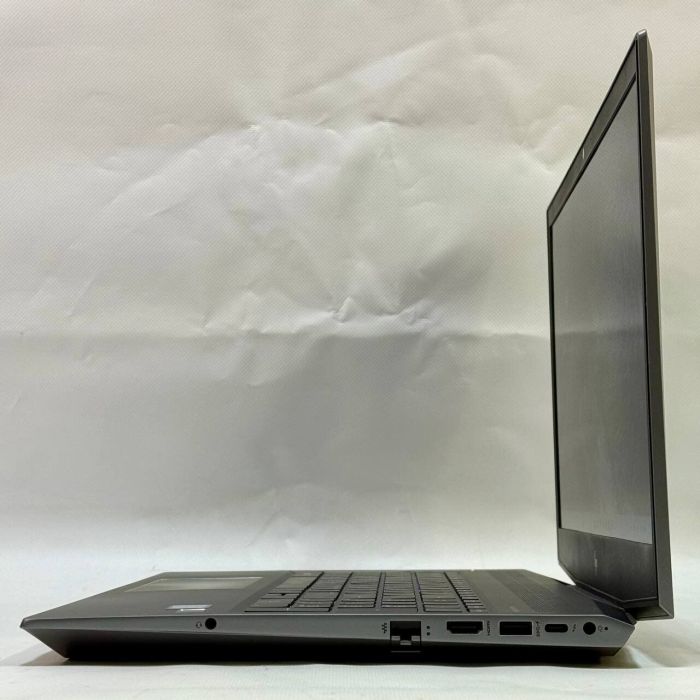 Мобільна робоча станція Б-клас HP ZBook 15v G5 / 15.6" (1920x1080) IPS / Intel Core i7-8850H (6 (12) ядер по 2.6 - 4.3 GHz) / 16 GB DDR4 / 512 GB SSD / nVidia Quadro P600, 4 GB GDDR5, 128-bit / WebCam / Windows 11 Pro б/в - зображення 7