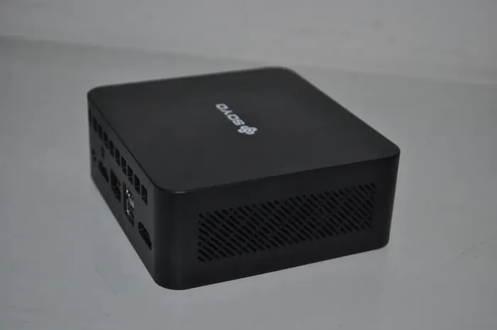 Неттоп Soyo M2 Plus Mini PC USFF / Intel N100 (4 ядра по 3.4 GHz) / 16 GB DDR4 / 512 GB SSD / Intel UHD Graphics / Wi-Fi, Bluetooth / Windows 11 - зображення 7