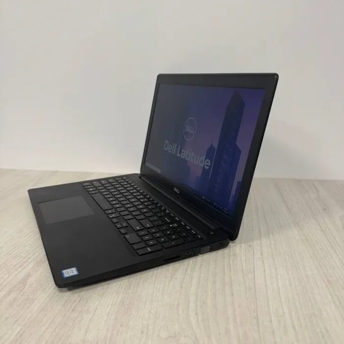 Ноутбук Б-клас Dell Latitude 3500 / 15.6" (1920x1080) TN / Intel Core i5-8265U (4 (8) ядра по 1.6 - 3.9 GHz) / 8 GB DDR4 / 256 GB SSD / Intel UHD Graphics 620 / WebCam б/в - зображення 5