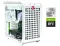 Ігровий ПК QUBE 500 Flatpack Tower / Intel Core i7-10700KF (8 (16) ядер по 3.8 - 5.1 GHz) / 16 GB DDR4 / 1000 GB SSD / nVidia GeForce RTX 4070, 12 GB GDDR6X, 192-bit / 550W / Win 11