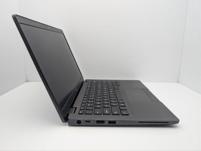 Ультрабук Dell Latitude 5300 / 13.3" (1920x1080) IPS / Intel Core i5-8265U (4 (8) ядра по 1.6 - 3.9 GHz) / 8 GB DDR4 / 240 GB SSD / Intel UHD Graphics / WebCam б/в - зображення 4