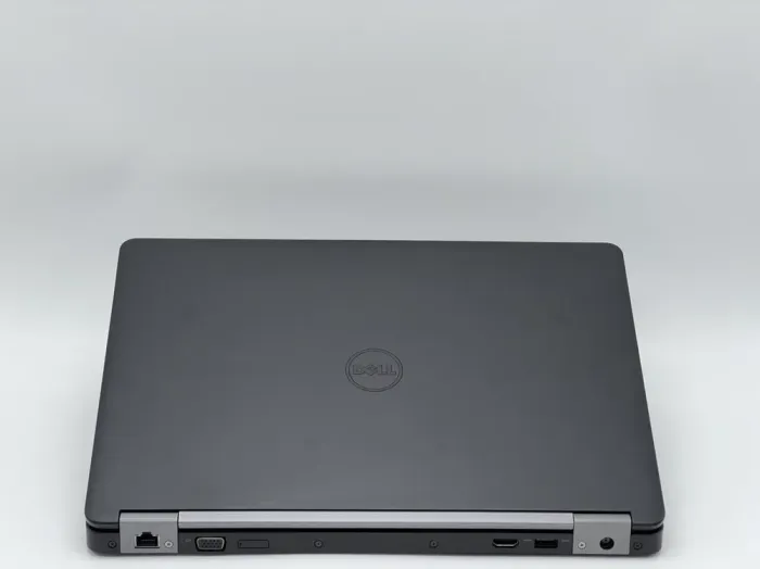Ультрабук Dell Latitude E5470 / 14" (1920x1080) IPS / Intel Core i5-6440HQ (4 ядра по 2.6 - 3.5 GHz) / 16 GB DDR4 / 480 GB SSD / Intel HD Graphics 530 / WebCam / HDMI б/в - зображення 5